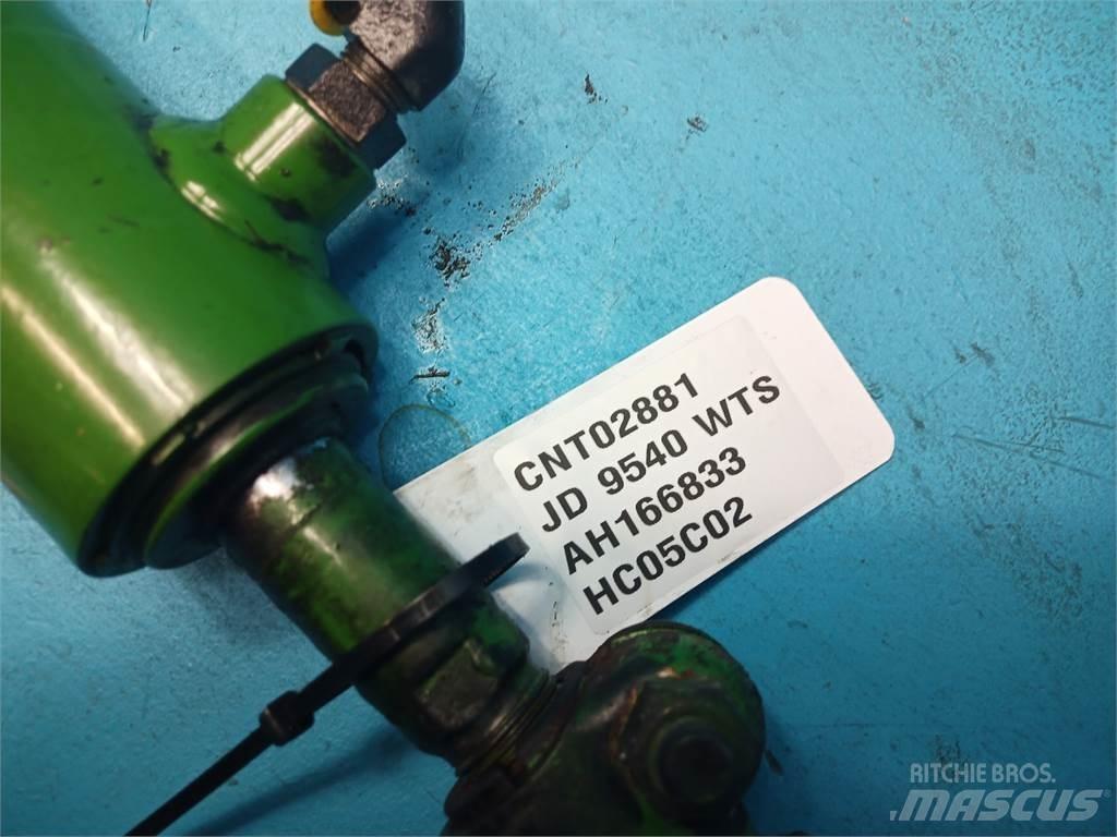 John Deere 9540 Accesorios para cosechadoras combinadas