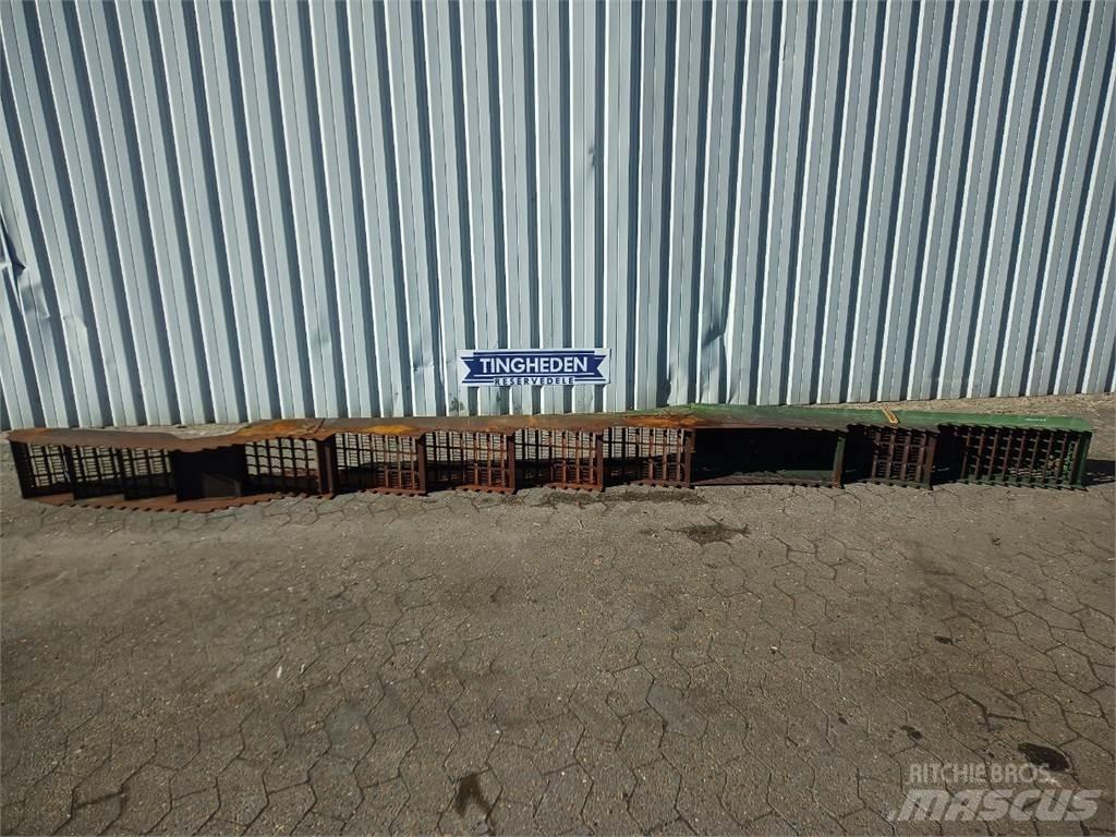 John Deere 9540 Accesorios para cosechadoras combinadas
