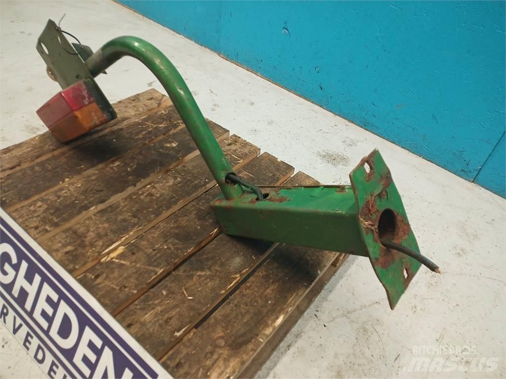 John Deere 9540 Agricultura - Otros