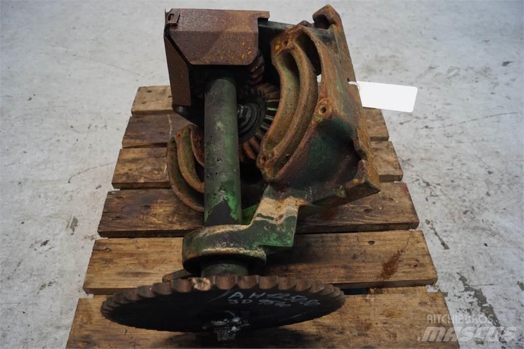 John Deere 9540 Accesorios para cosechadoras combinadas