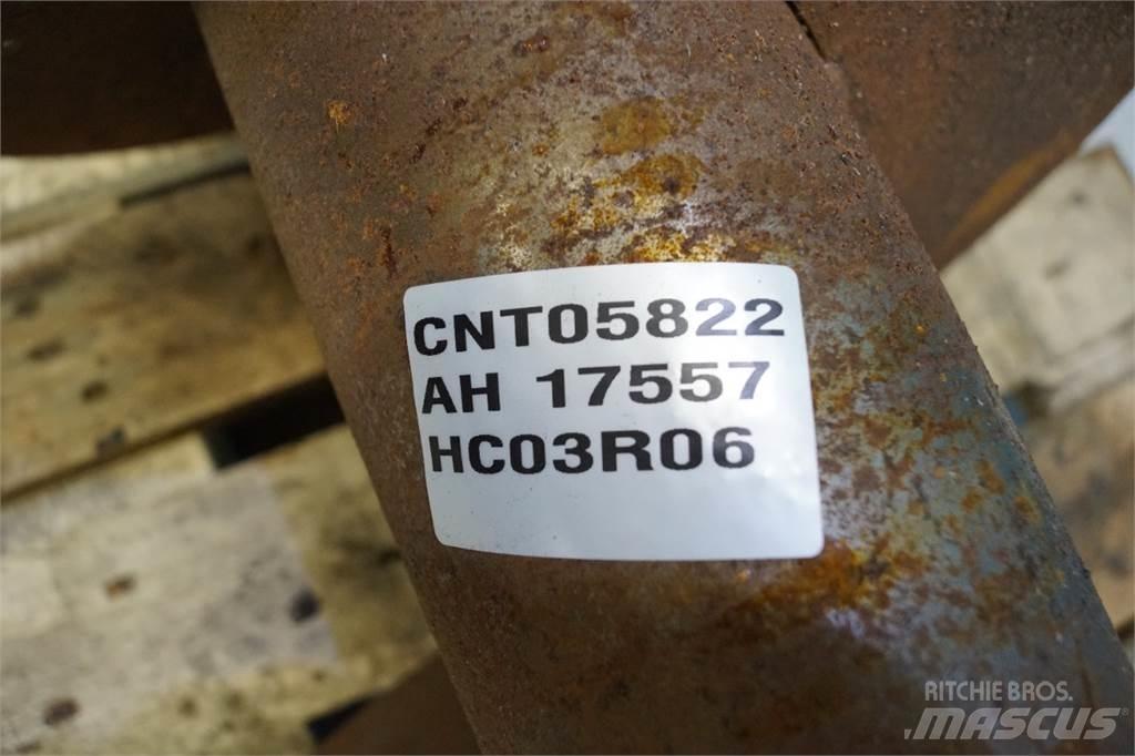 John Deere 9540 Accesorios para cosechadoras combinadas