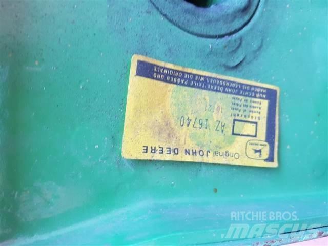 John Deere 955 Accesorios para cosechadoras combinadas