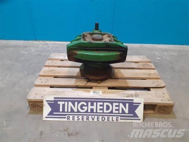 John Deere 955 Accesorios para cosechadoras combinadas