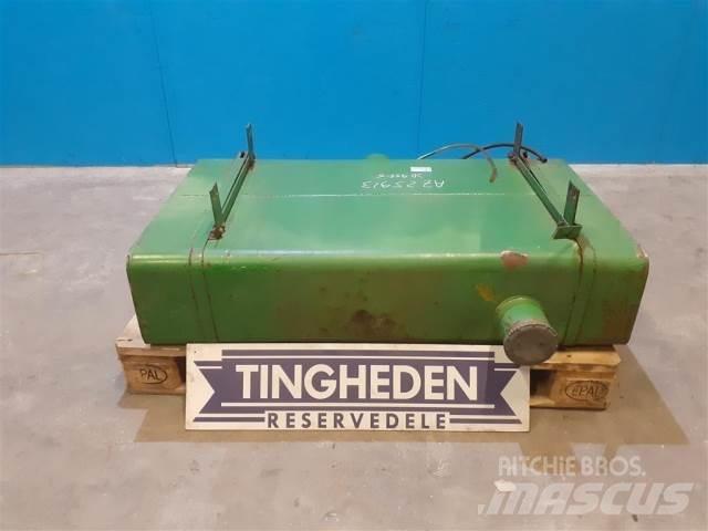 John Deere 955 Accesorios para cosechadoras combinadas