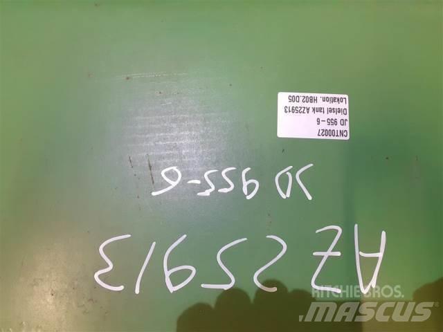John Deere 955 Accesorios para cosechadoras combinadas