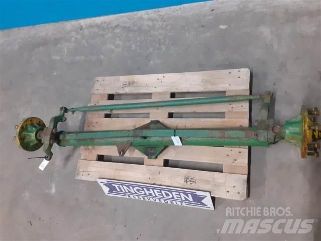 John Deere 955 Accesorios para cosechadoras combinadas