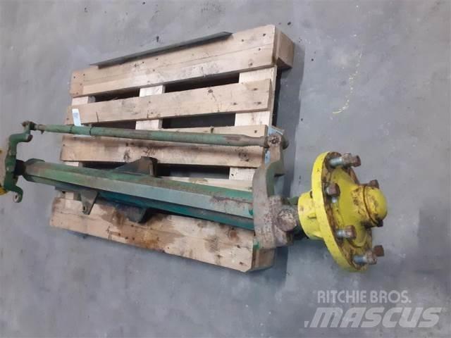 John Deere 955 Accesorios para cosechadoras combinadas