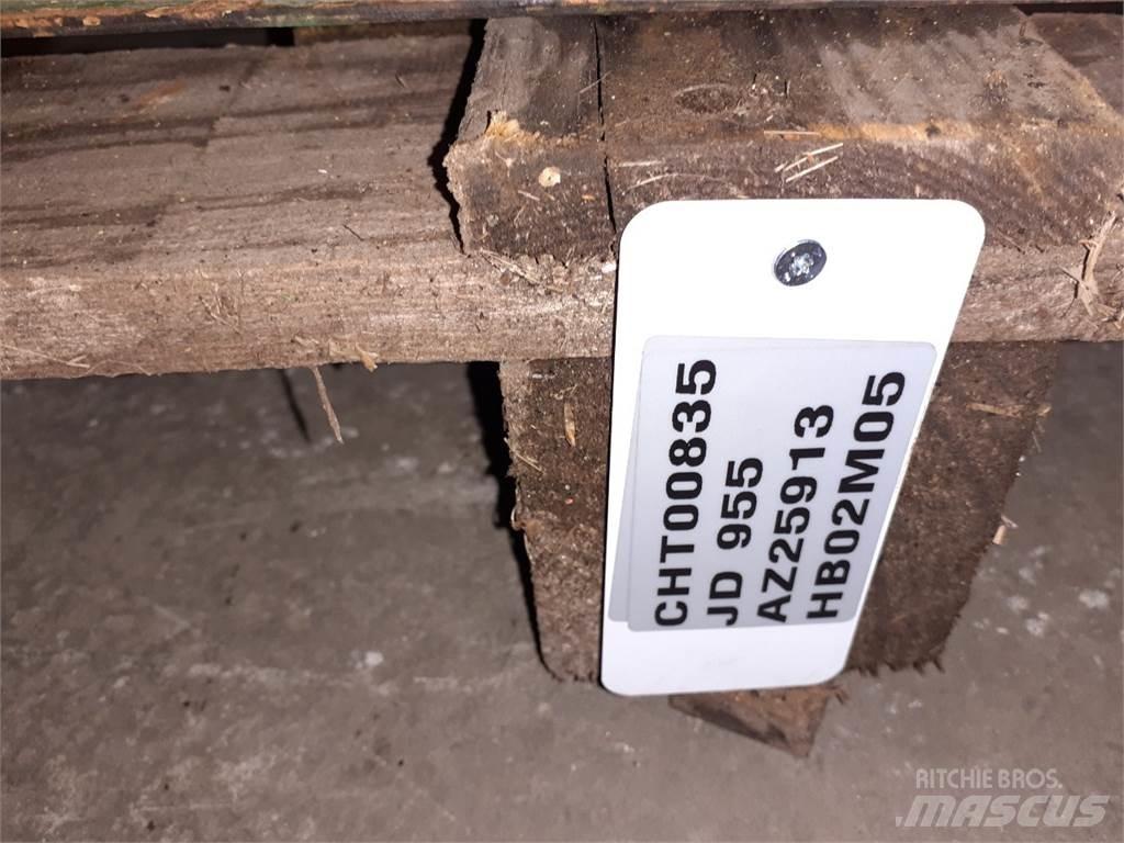 John Deere 955 Accesorios para cosechadoras combinadas
