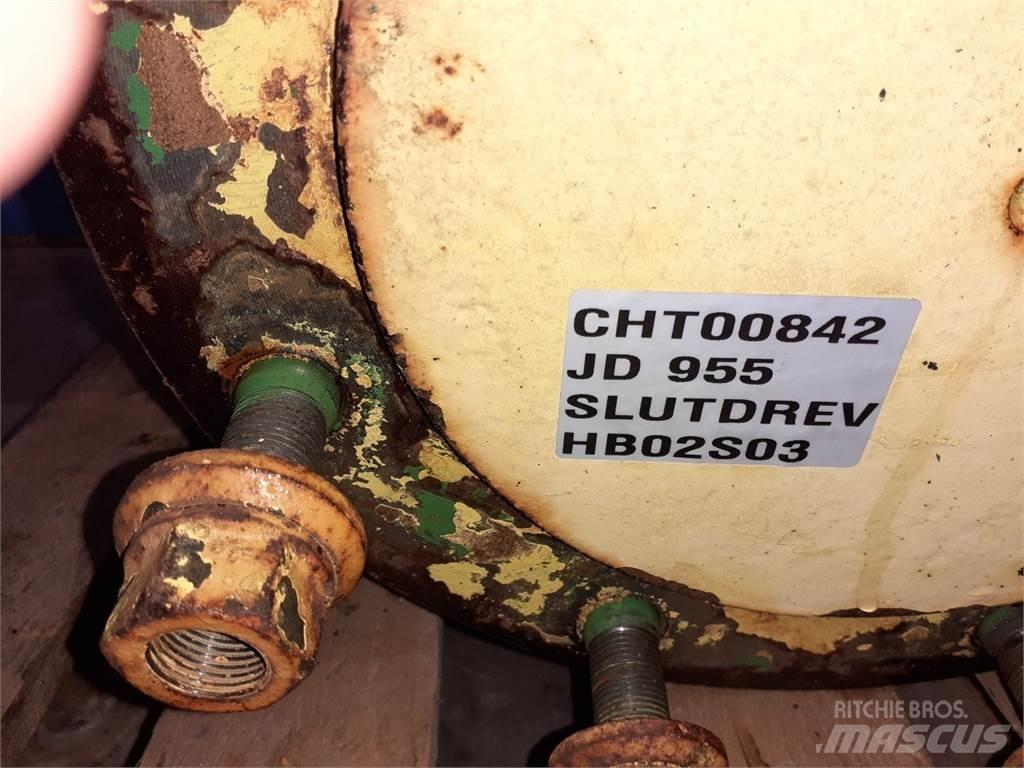 John Deere 955 Accesorios para cosechadoras combinadas