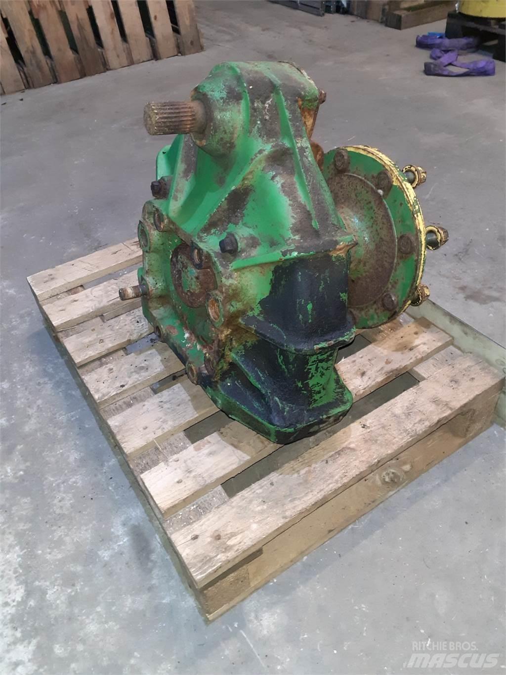 John Deere 955 Accesorios para cosechadoras combinadas