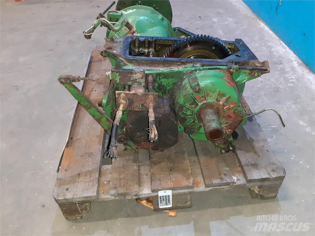 John Deere 955 Transmisión