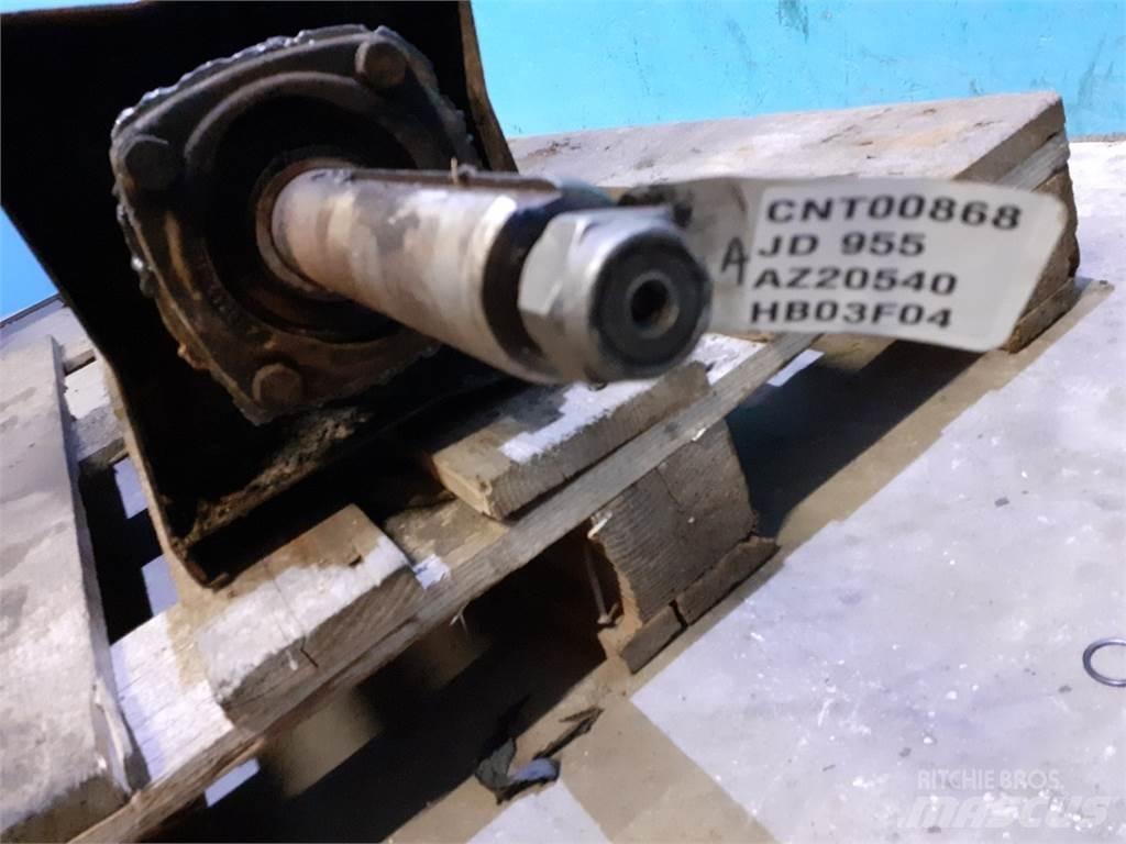 John Deere 955 Accesorios para cosechadoras combinadas