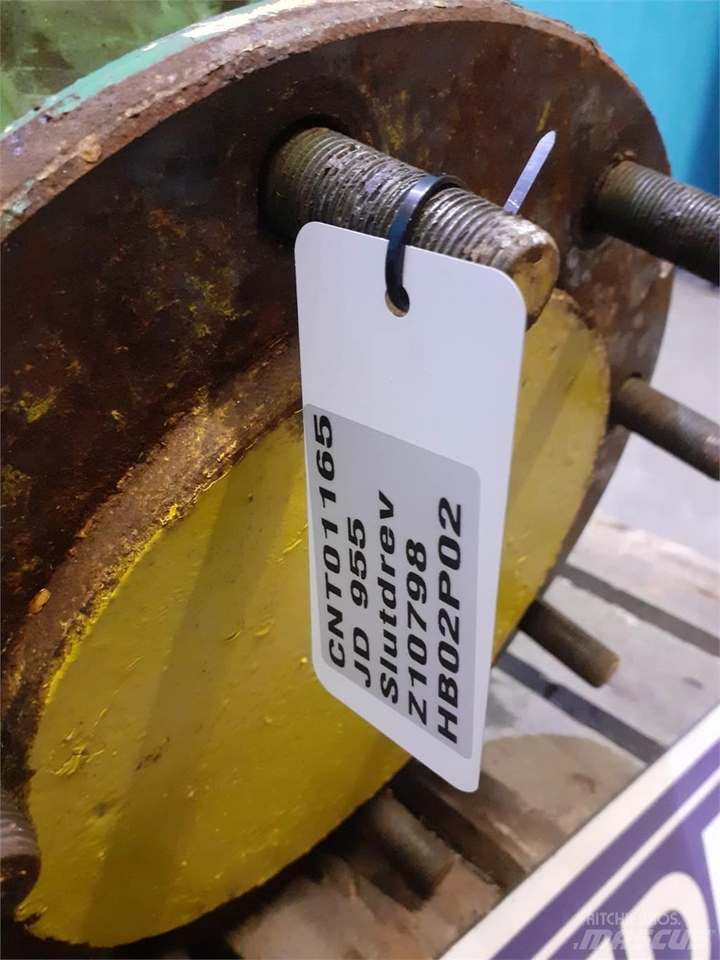 John Deere 955 Accesorios para cosechadoras combinadas