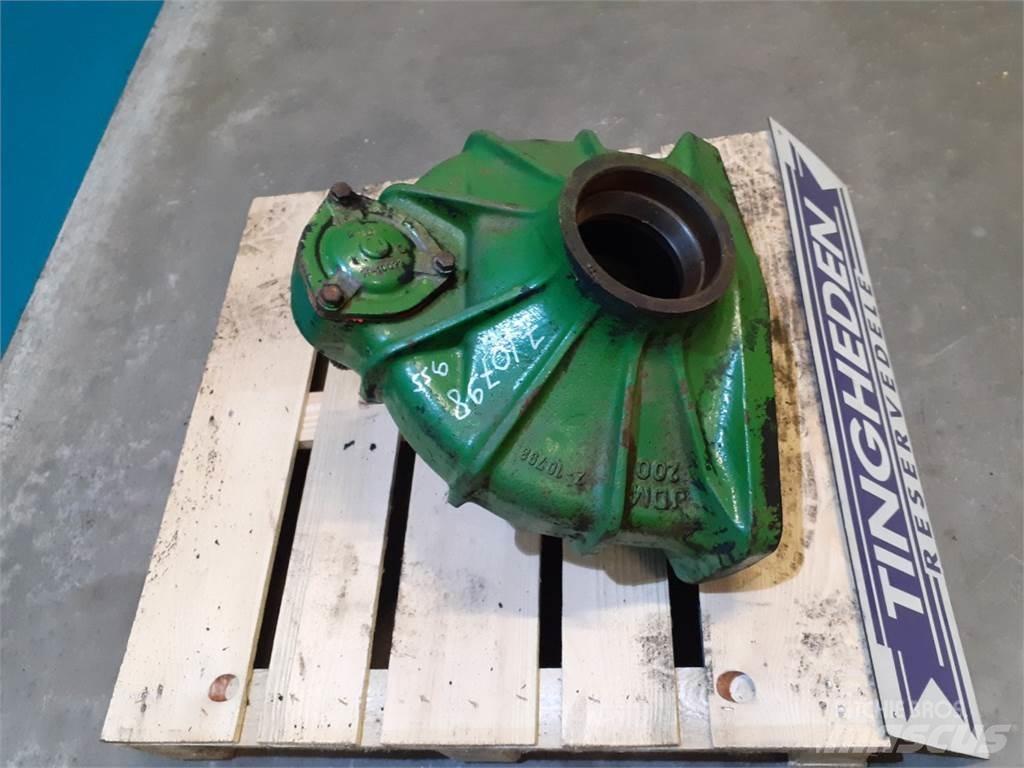 John Deere 955 Accesorios para cosechadoras combinadas