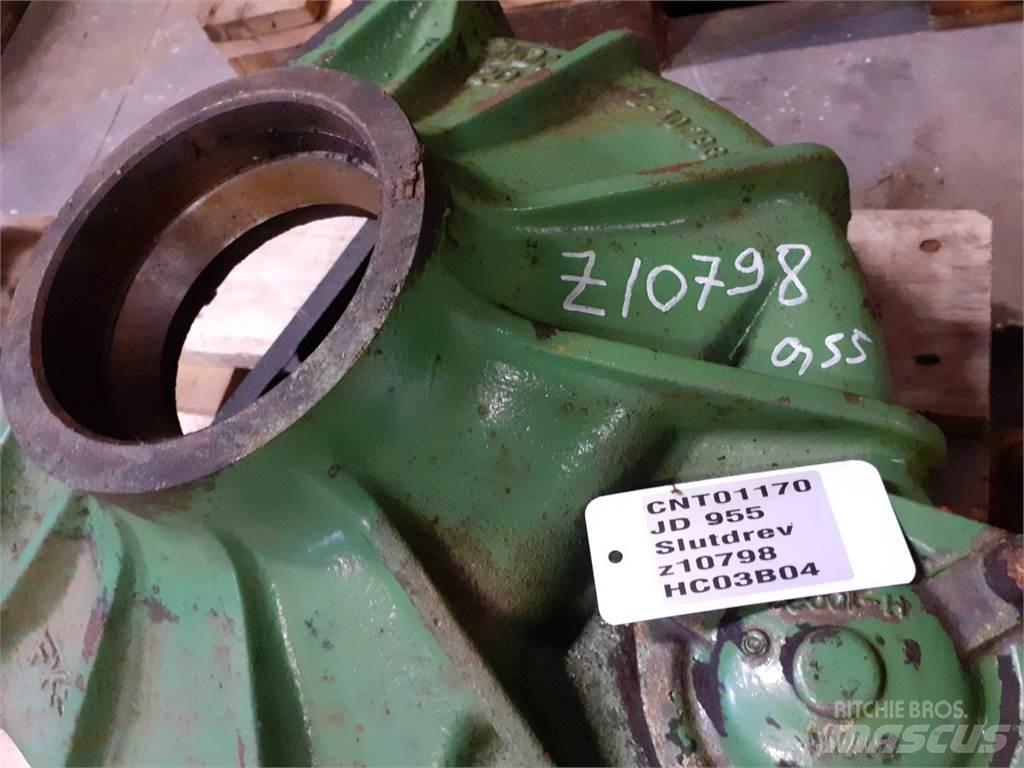 John Deere 955 Accesorios para cosechadoras combinadas