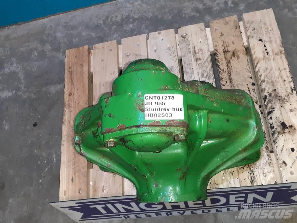 John Deere 955 Accesorios para cosechadoras combinadas