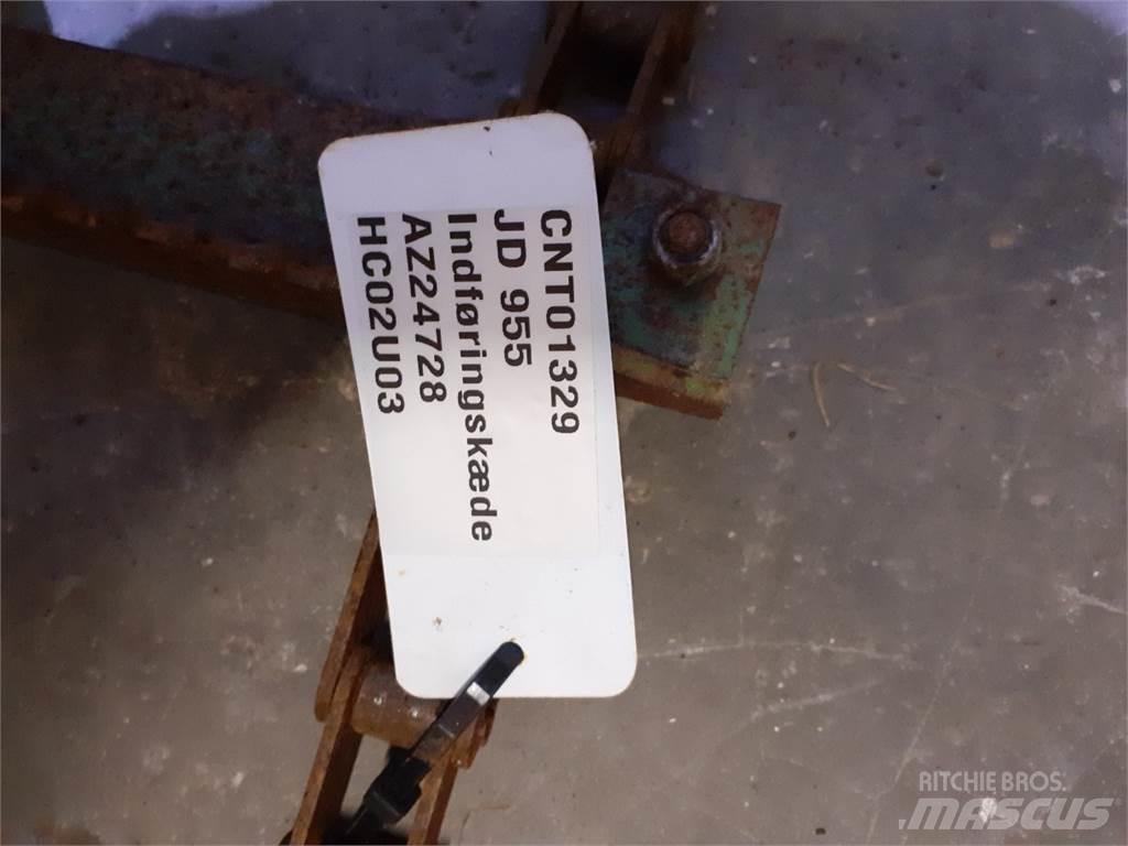 John Deere 955 Accesorios para cosechadoras combinadas