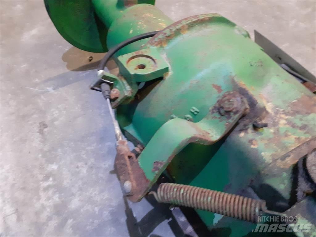 John Deere 955 Transmisión