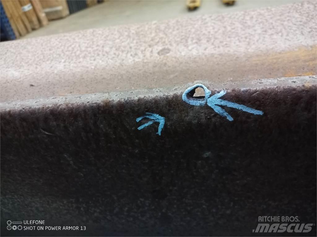 John Deere 955 Accesorios para cosechadoras combinadas