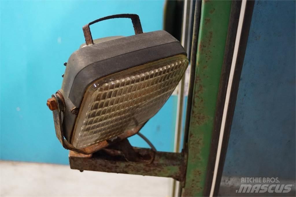 John Deere 955 Cabina