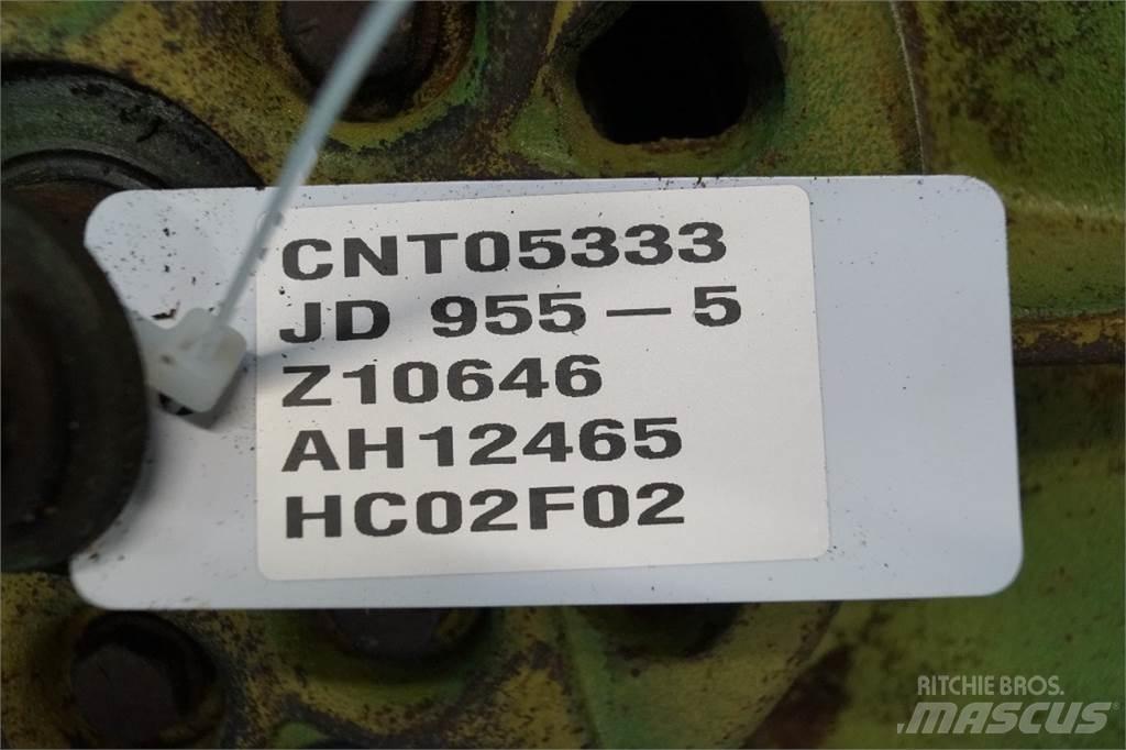 John Deere 955 Agricultura - Otros