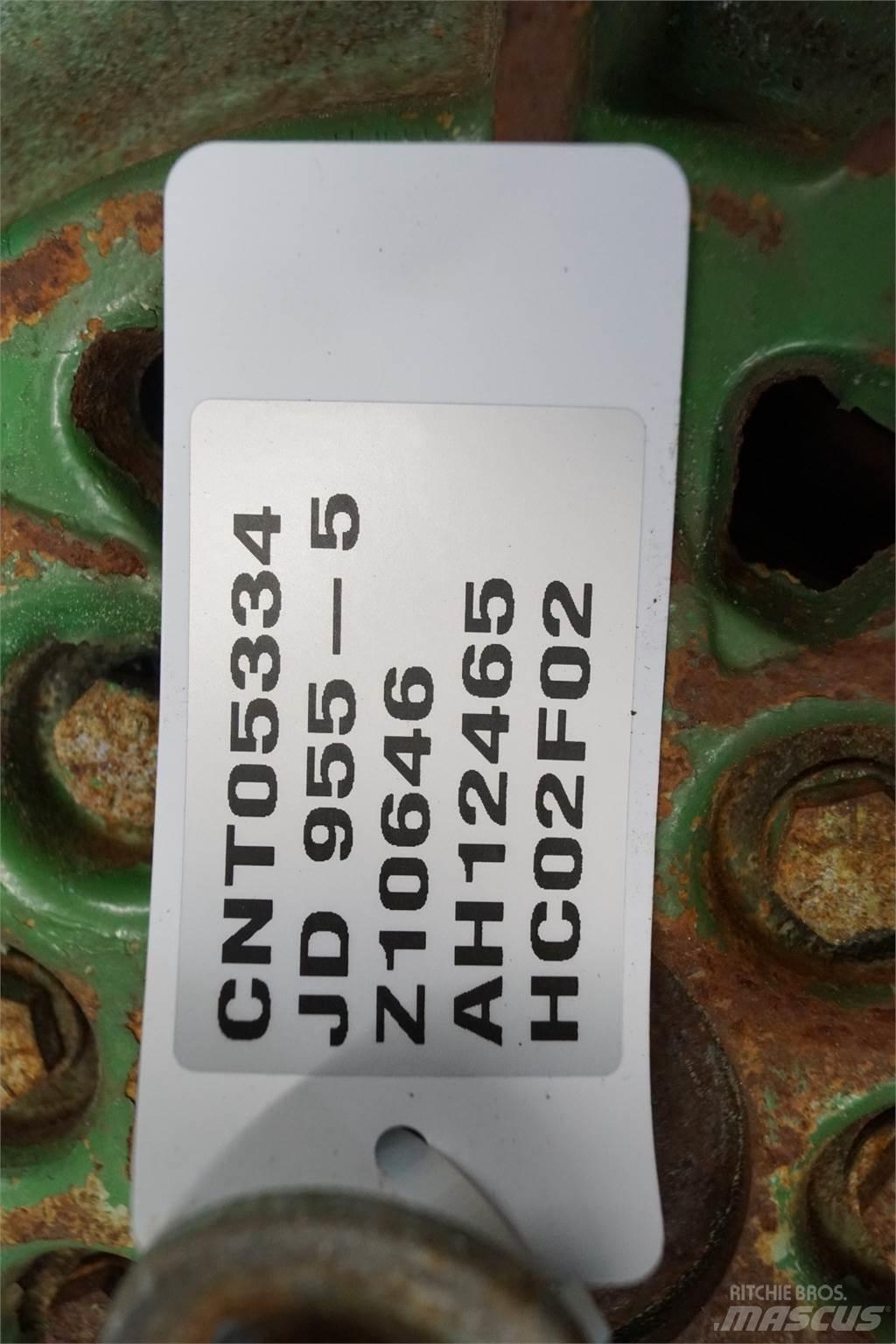John Deere 955 Agricultura - Otros