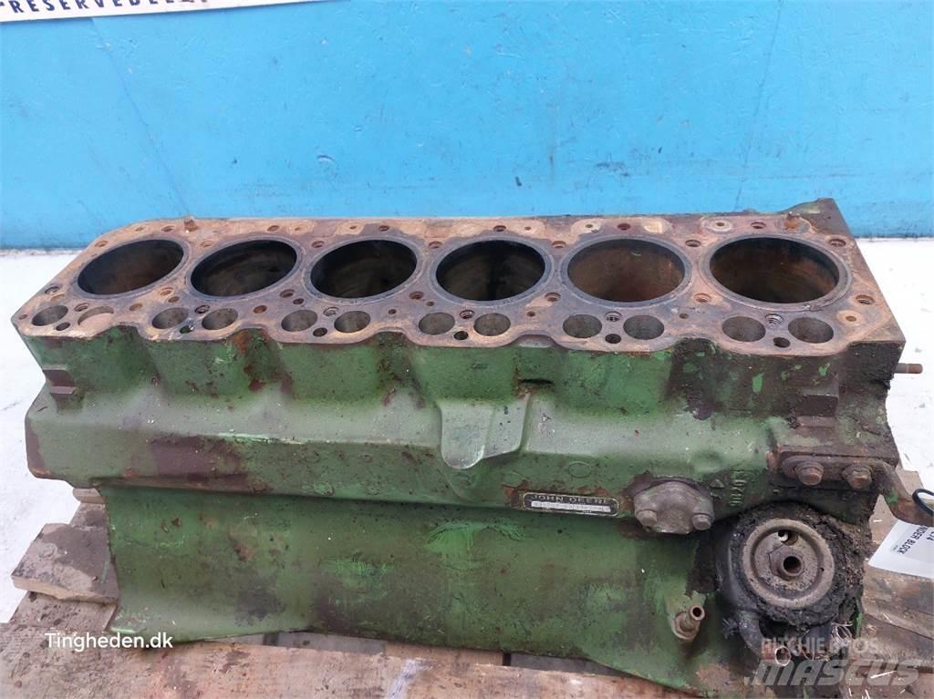 John Deere 955 Motores