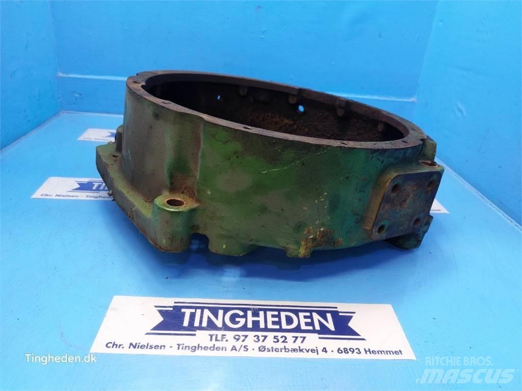 John Deere 955 Motores