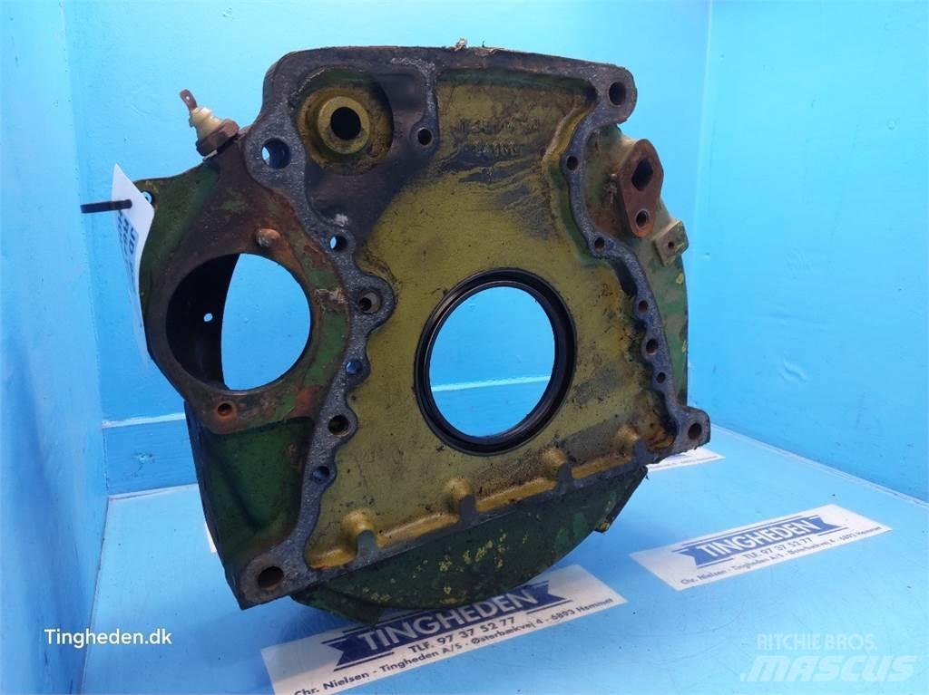John Deere 955 Motores