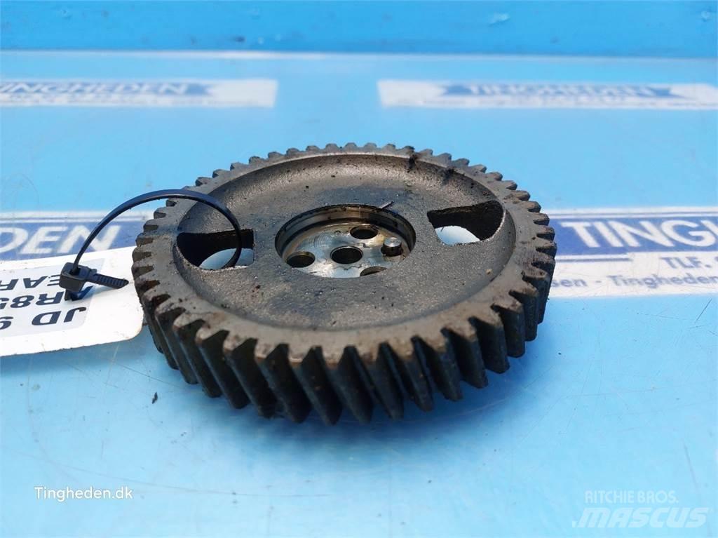 John Deere 955 Motores