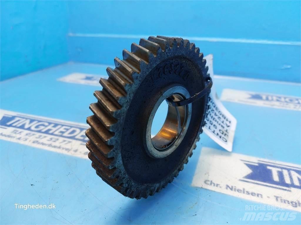 John Deere 955 Motores