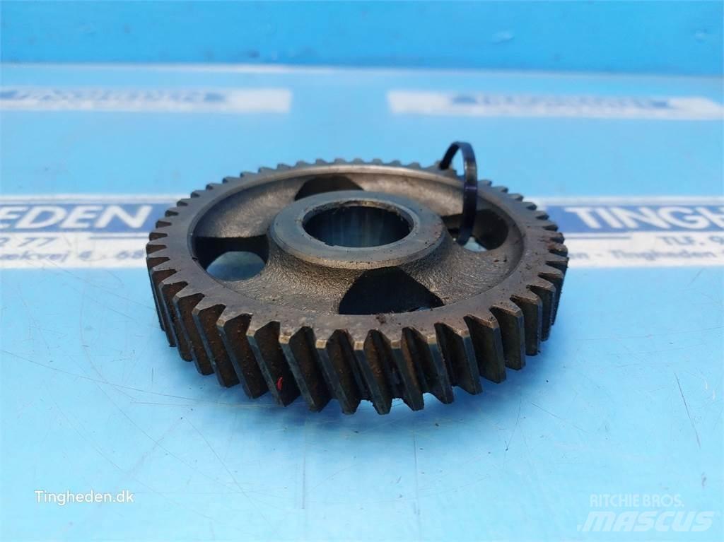 John Deere 955 Motores