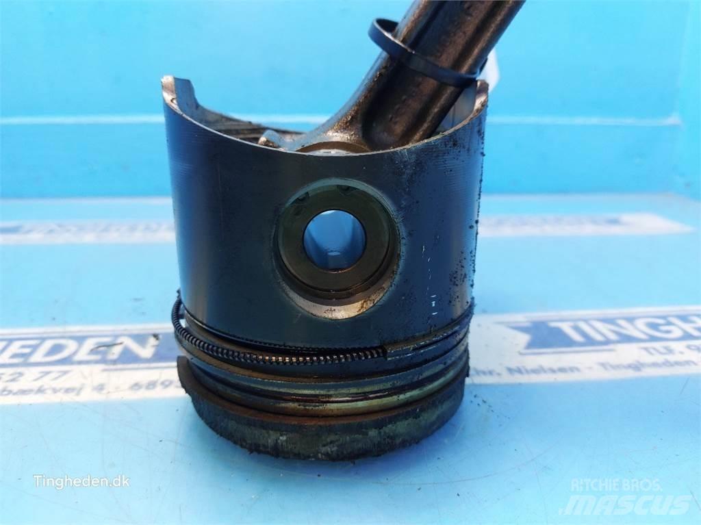 John Deere 955 Motores