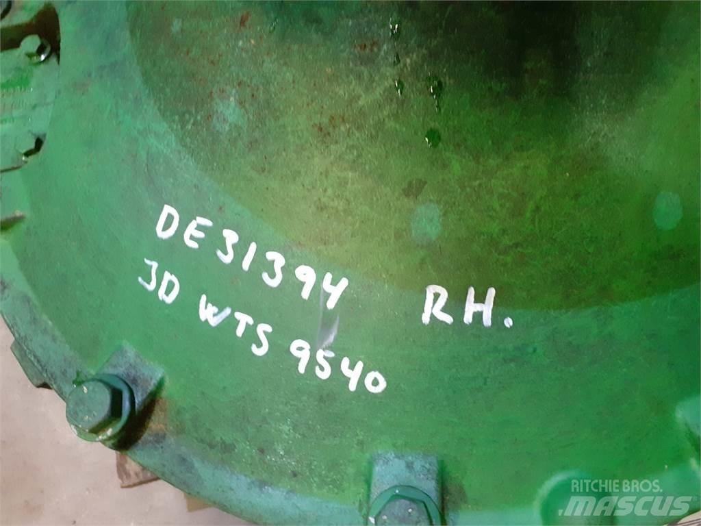John Deere 9640 Accesorios para cosechadoras combinadas