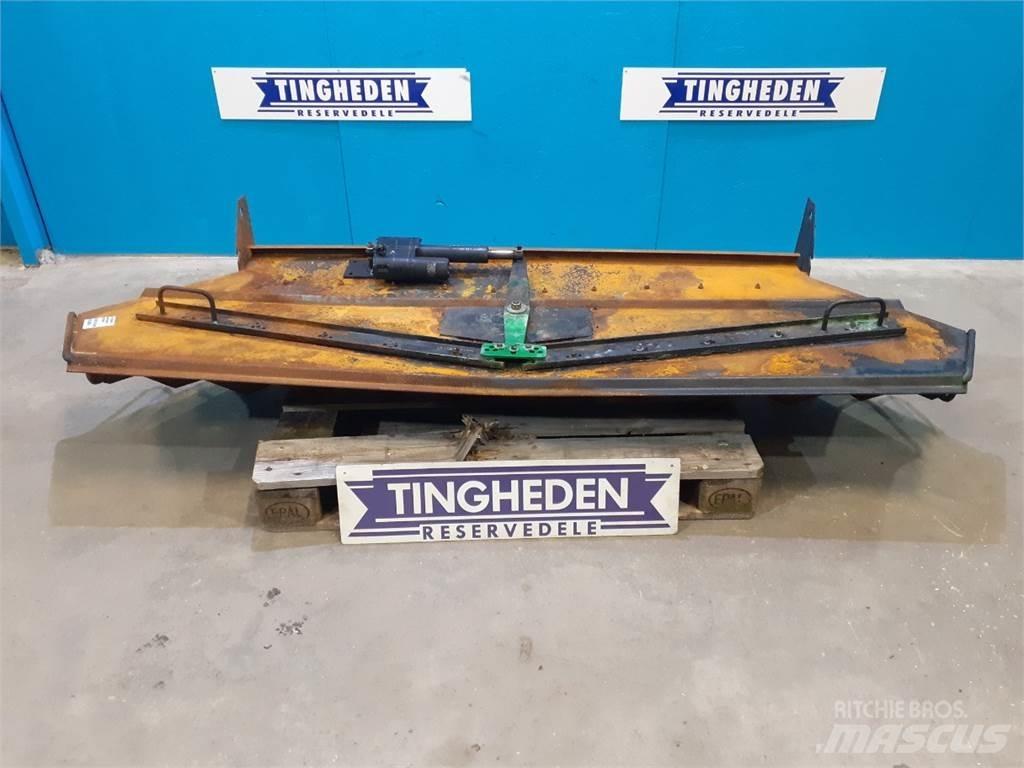 John Deere 9640 Accesorios para cosechadoras combinadas