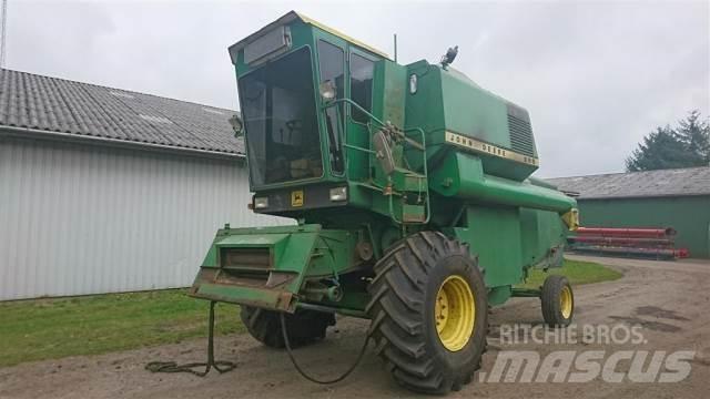 John Deere 965 Cosechadoras combinadas