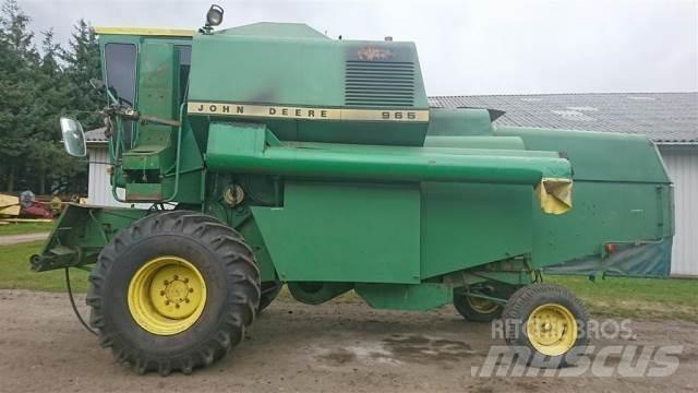 John Deere 965 Cosechadoras combinadas