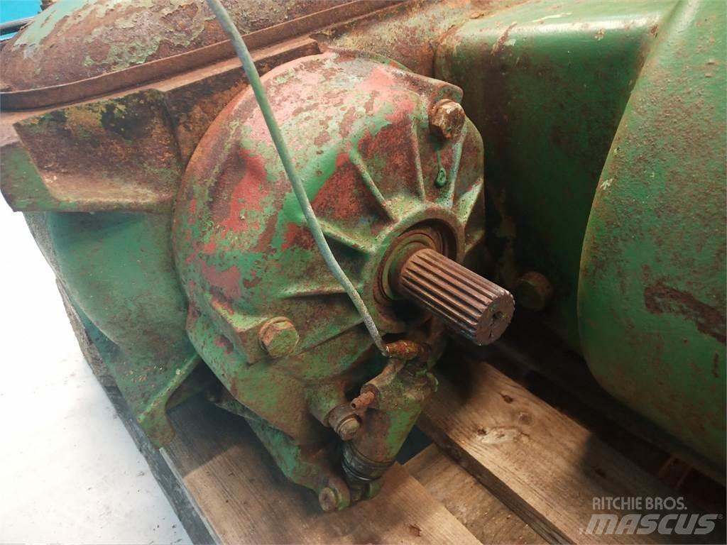 John Deere 965 Transmisión