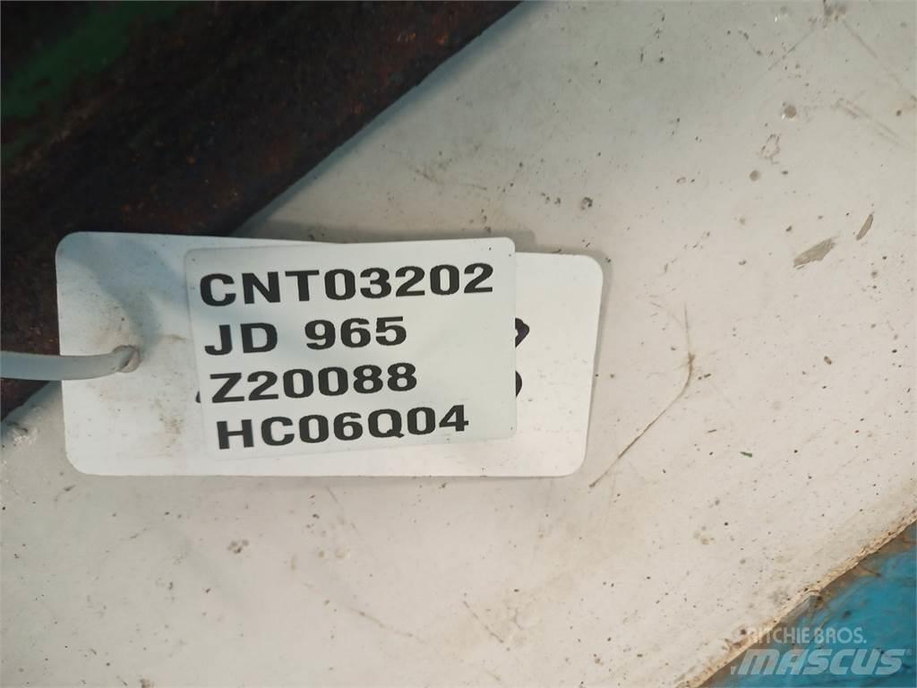 John Deere 965 Accesorios para cosechadoras combinadas
