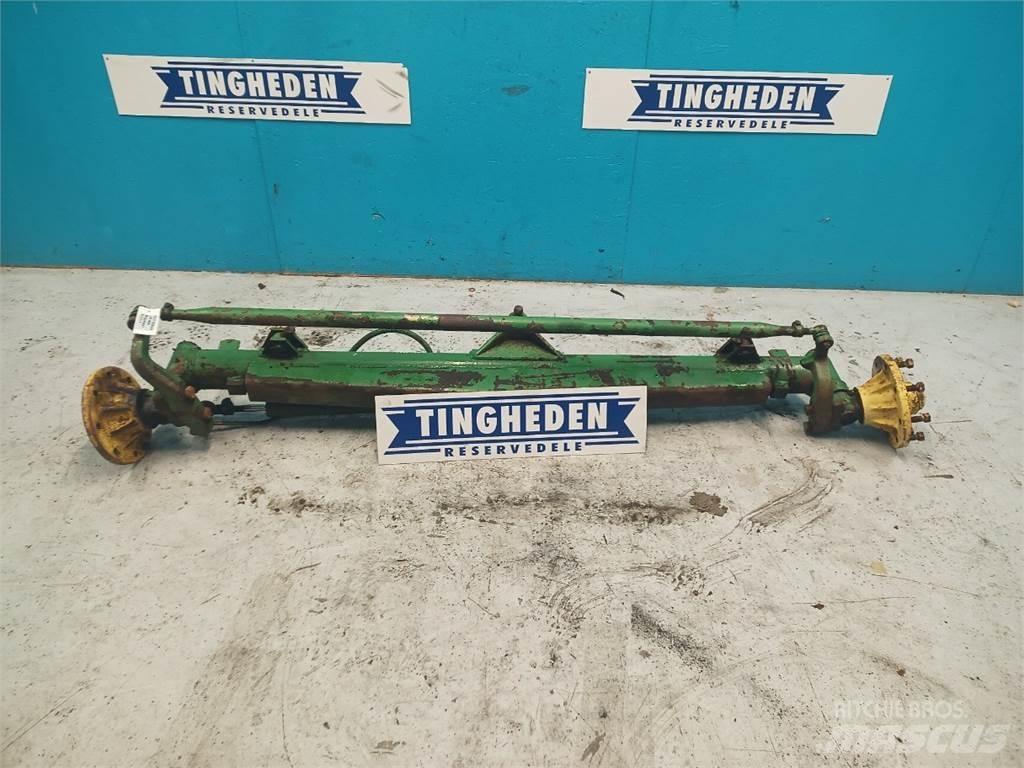 John Deere 965 Accesorios para cosechadoras combinadas