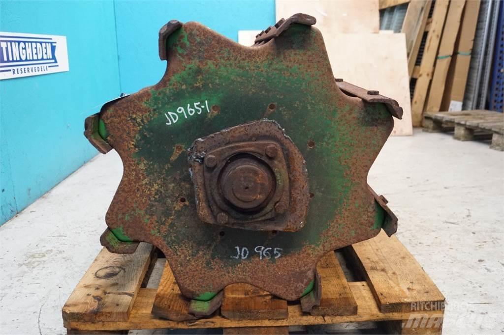 John Deere 965 Accesorios para cosechadoras combinadas