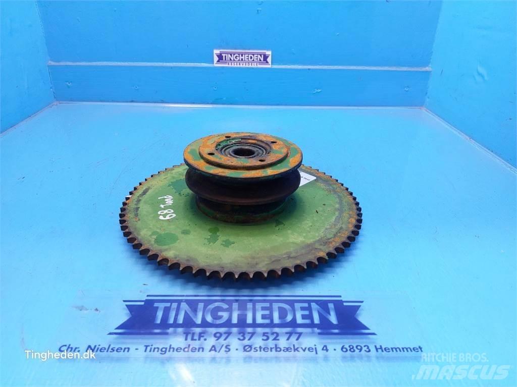 John Deere 965 Accesorios para cosechadoras combinadas