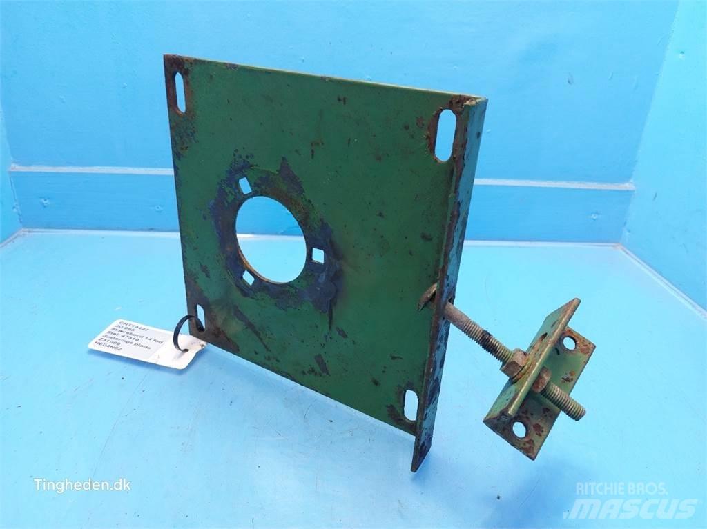 John Deere 965 Accesorios para cosechadoras combinadas