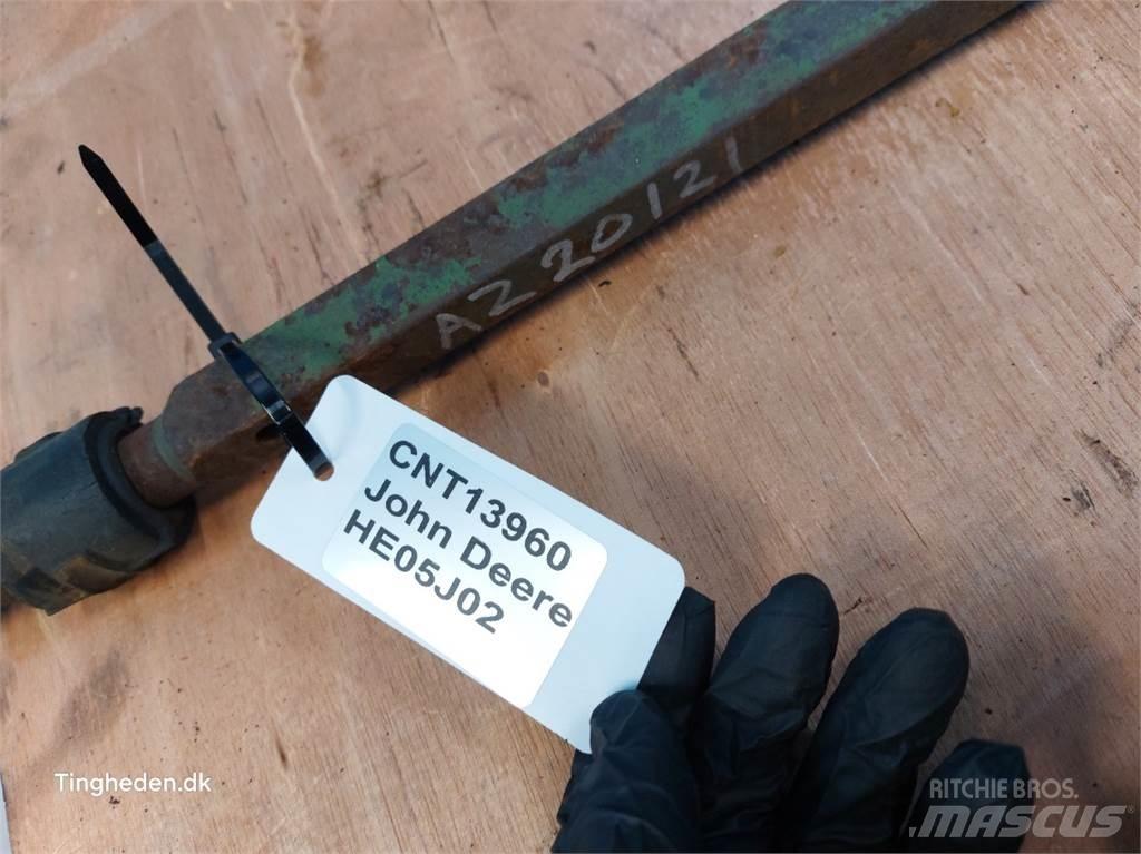 John Deere 965 Accesorios para cosechadoras combinadas