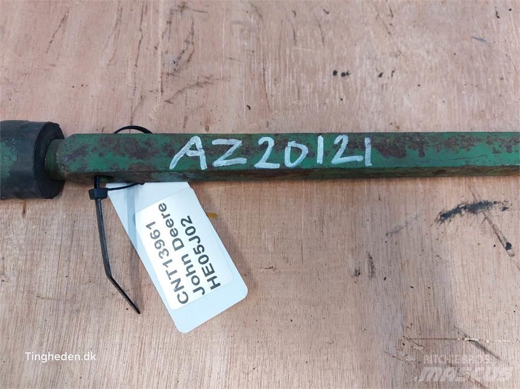 John Deere 965 Accesorios para cosechadoras combinadas