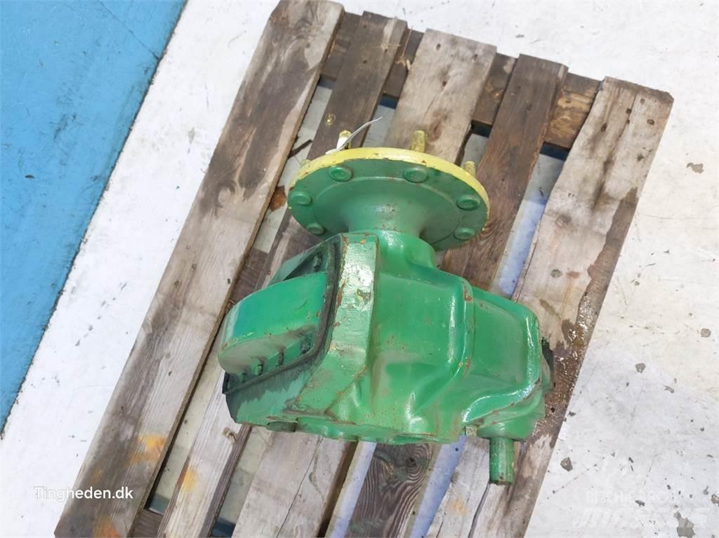 John Deere 965 Accesorios para cosechadoras combinadas