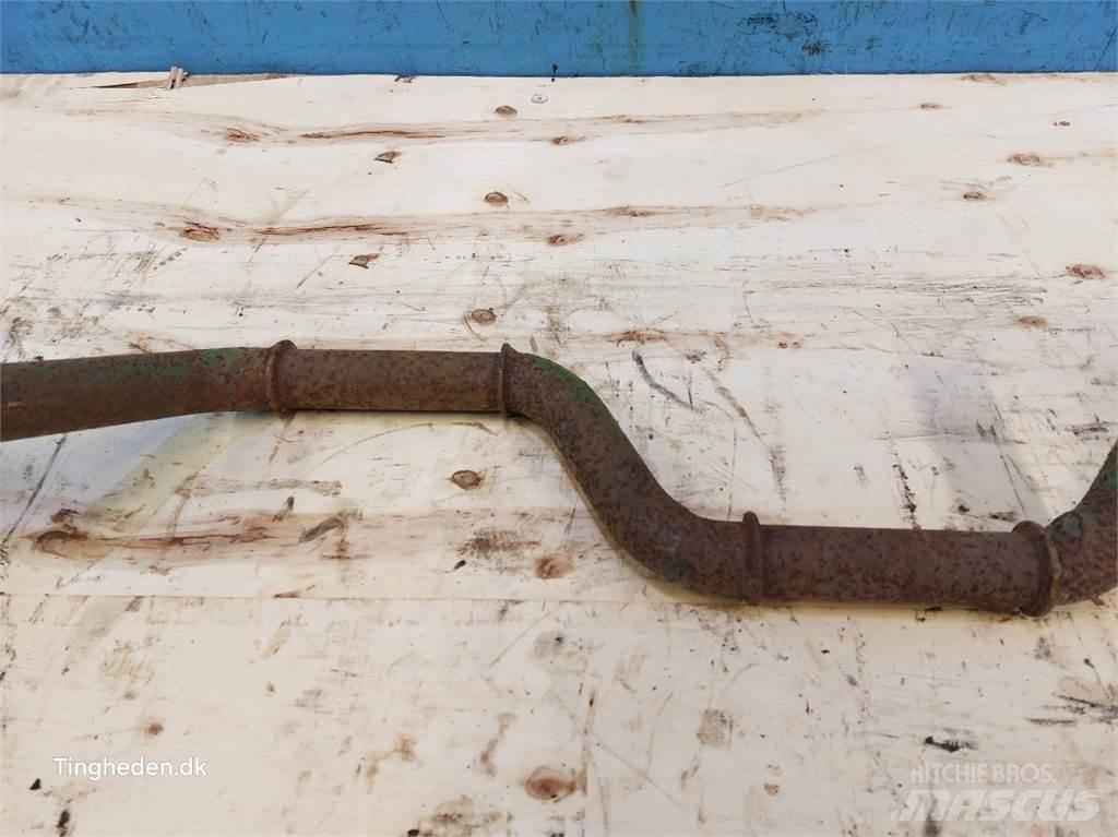 John Deere 965 Accesorios para cosechadoras combinadas