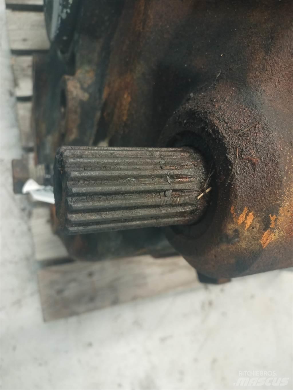 John Deere 9680 Accesorios para cosechadoras combinadas