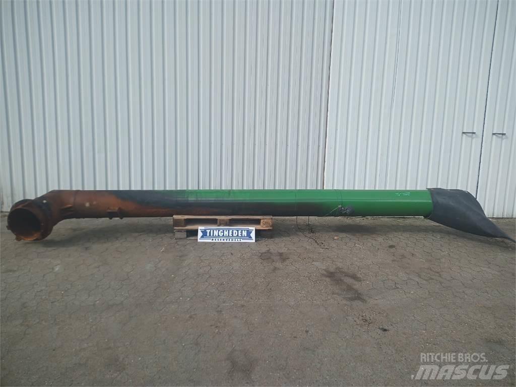 John Deere 9680 Accesorios para cosechadoras combinadas