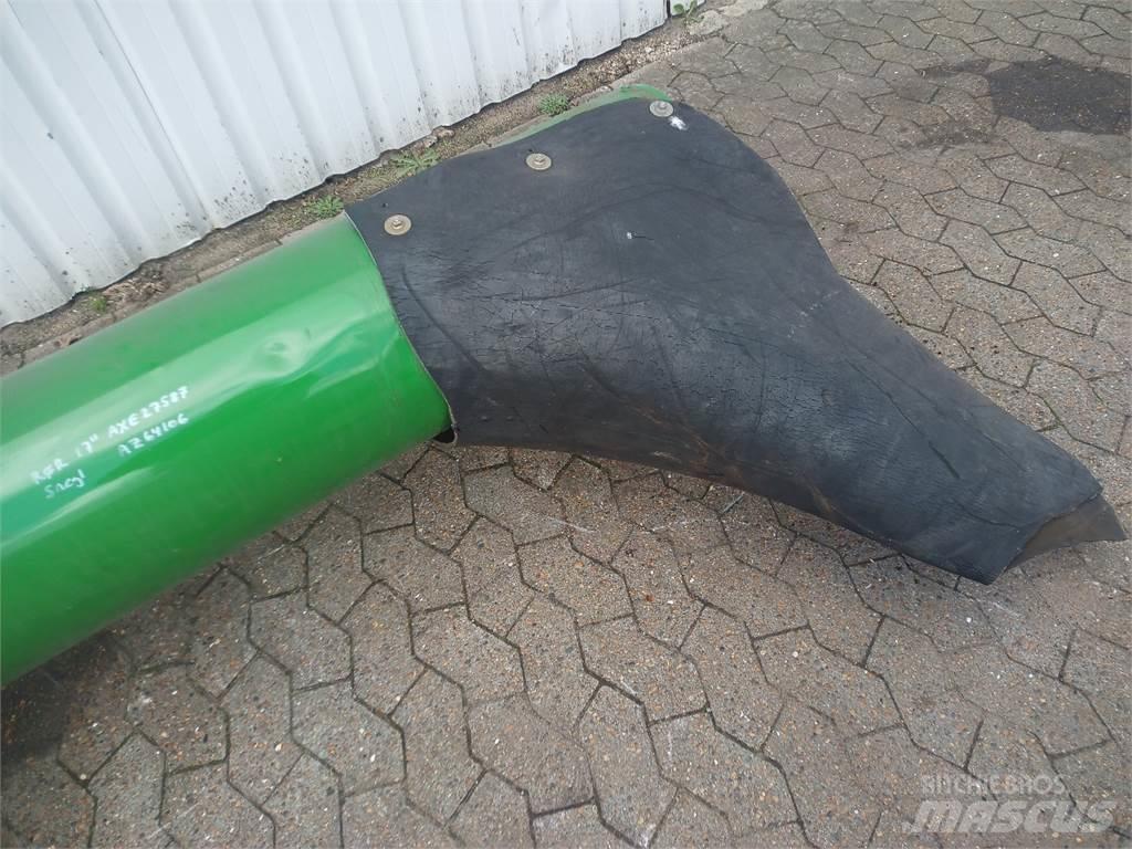 John Deere 9680 Accesorios para cosechadoras combinadas